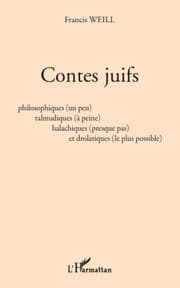 Cover von Contes juifs