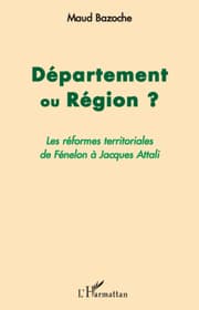 Cover von Département ou Région ?