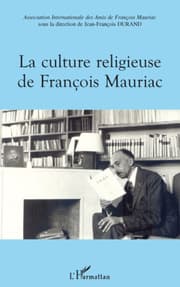 Cover von La culture religieuse de François Mauriac