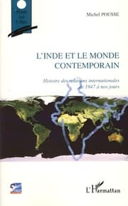 Cover von L'Inde et le monde contemporain