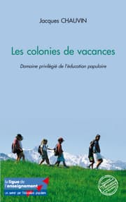 Cover von Les colonies de vacances