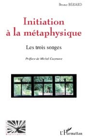 Cover von Initiation à la métaphysique