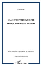 Cover von Islam et identité nationale
