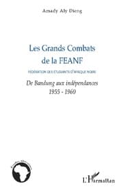 Cover von Les Grands Combats de la FEANF (Fédération des Etudiants d'Afrique noire)
