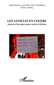 Cover von Les Antilles en colère