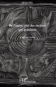 Cover von De l'autre côté des rochers qui pensent