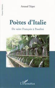 Cover von Poètes d'Italie