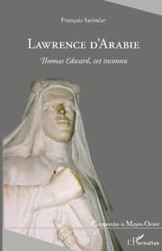 Cover von Lawrence d'Arabie