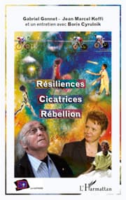Cover von Résiliences, Cicatrices, Rébellion