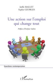 Cover von Une action sur l'emploi qui change tout