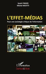 Cover von L'effet-médias