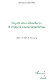 Cover von Projets d'infrastructures et impacts environnementaux