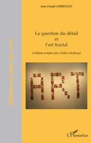 Cover von La question du détail et l'art fractal
