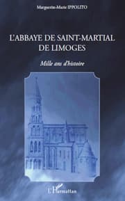 Cover von L'abbaye de Saint-Martial de Limoges