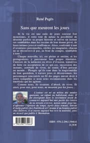 Cover von Sans que meurent les jours