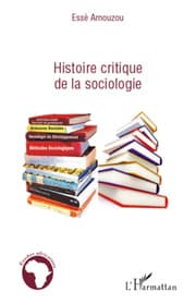 Cover von Histoire critique de la sociologie