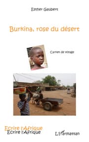Cover von Burkina, rose du désert