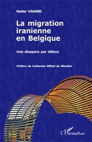 Cover von La migration iranienne en Belgique