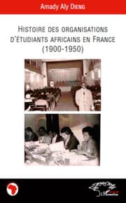 Cover von Histoire des organisations d'étudiants africains en France (1900-1950)