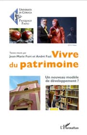 Cover von Vivre du patrimoine