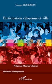 Cover von Participation citoyenne et ville