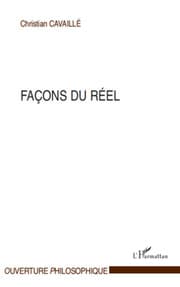 Cover von Parti pris du réel
