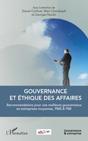 Cover von Gouvernance et éthique des affaires