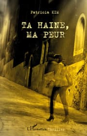 Cover von Ta haine, ma peur