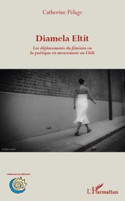 Cover von Diamela Eltit