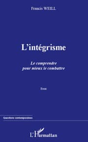 Cover von L'intégrisme. Le comprendre pour mieux le combattre