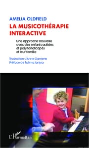 Cover von La musicothérapie interactive