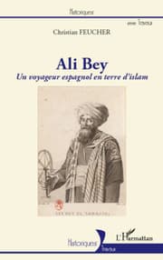 Cover von Ali Bey, un voyageur espagnol en terre d'islam