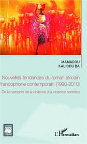 Cover von Nouvelles tendances du roman africain francophone contemporain (1990-2010)
