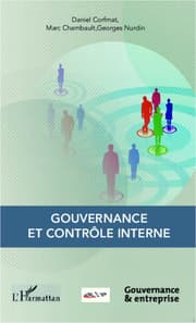 Cover von Gouvernance et contrôle interne