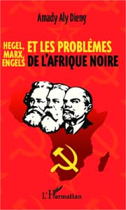 Cover von Hegel, Marx, Engels et les problèmes de l'Afrique noire