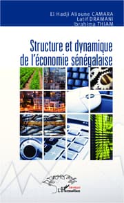 Cover von Structure et dynamique de l'économie sénégalaise