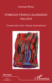 Cover von Symboles franco-allemands (1963-2013)