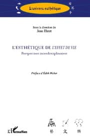 Cover von L'esthétique de <em>l'effet de vie</em>