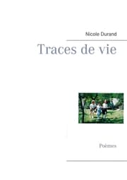 Cover von Traces de vie