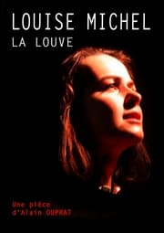 Cover von Louise Michel La Louve