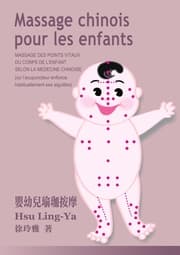 Cover von Massage chinois pour les enfants