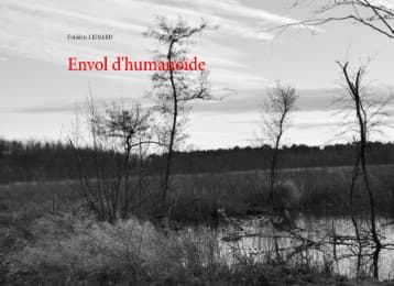 Cover von Envol d'humanoïde