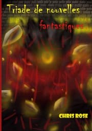 Cover von Triade de nouvelles fantastiques