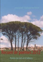 Cover von Recueil de poèmes 2012