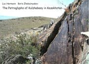 Cover von The Petroglyphs of Kulzhabasy in Kazakhstan