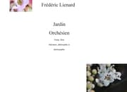 Cover von Jardin Orchésien