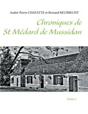 Cover von Chroniques de St Médard de Mussidan