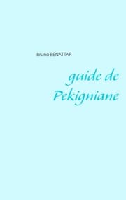 Cover von guide de Pekigniane