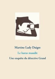 Cover von Le haras maudit