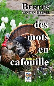 Cover von Des mots en cafouille II